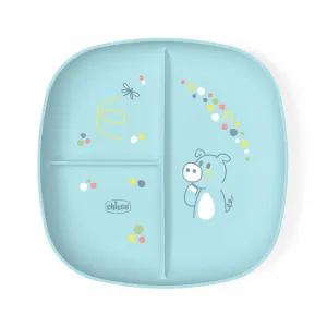 CHICCO Tanier delený blue 12m+
