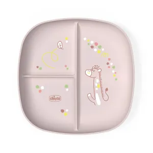 CHICCO Tanier delený pink 12m+