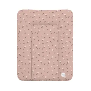 CEBA BABY Podložka prebaľovacia mäkká malá (50x70) Basic Petite Blossoms
