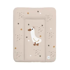 CEBA BABY Podložka prebaľovacia mäkká malá (50x70) Basic Star Duck