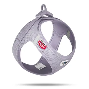 CURLI Postroj pre psov so sponou Air-Mesh Lilac 2XS,  2-4 kg