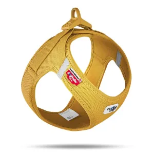 CURLI Postroj pre psov so sponou Air-Mesh Mango 3XS, 1,5- 3 kg