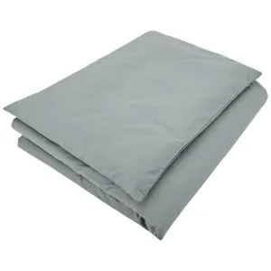 EKO Obliečky do detskej postieľky 2dielne bavlnené Olive Green 40x60cm, 90x120cm