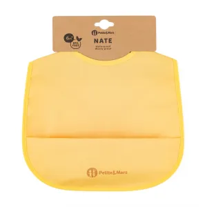 PETITE&MARS Podbradník PU Nate Desert Sand 6m+