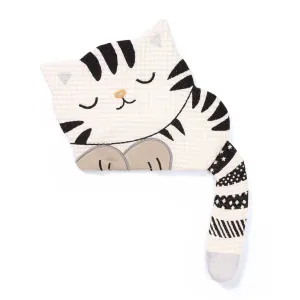 BABYONO Hračka maznáčik Kitty 0m+
