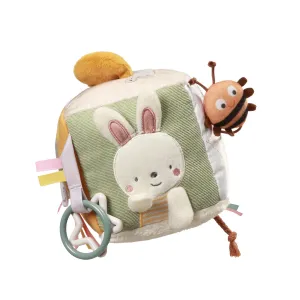 BABYONO Kocka sensorická Nature 0m+