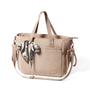 BABYONO Taška prebaľovacia Carmen Beige