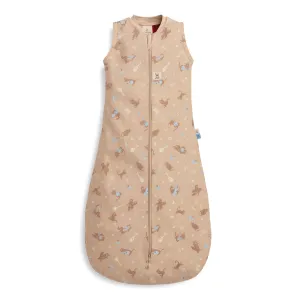 ERGOPOUCH Vak na spanie organická bavlna Jersey Melody 8-24m, 8-14kg, 0,2tog