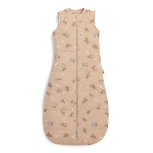 ERGOPOUCH Vak na spanie organická bavlna Jersey Melody 8-24m, 8-14kg, 2,5tog