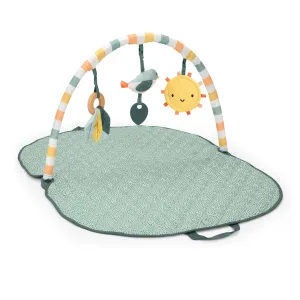 INGENUITY Deka na hranie pripravená na cestovanie Sunny Nest™ 0m+