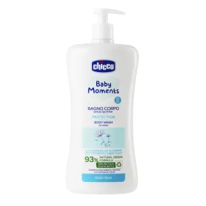 CHICCO Sprchový gél Baby Moments Protection 750 ml, 0m+