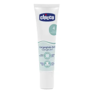 CHICCO Gél zubný upokojujúci/čistiaci 30 ml