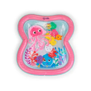 BABY EINSTEIN Podložka vodná pre rozvoj motoriky Jiggling Janet™ Tummy Time, 0m+