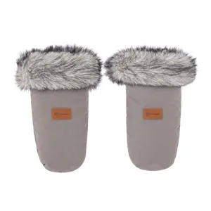 PETITE&MARS Rukávník / rukavice Fjora Mocha Mousse