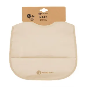 PETITE&MARS Podbradník PU Nate Desert Sand 6m+