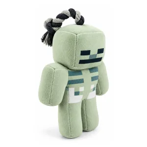 MINECRAFT Hračka pre psov s lanom Skeleton