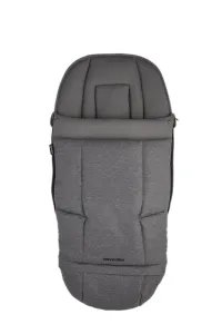 EASYWALKER Fusak ku kočíku Jimmey Iris Grey