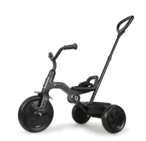 QPLAY Trojkolka Ant Plus Dark Grey, vek 2-6 rokov