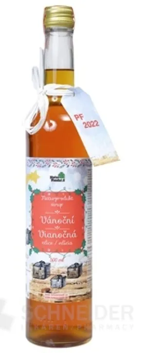 NaturProdukt Sirup Vianočný