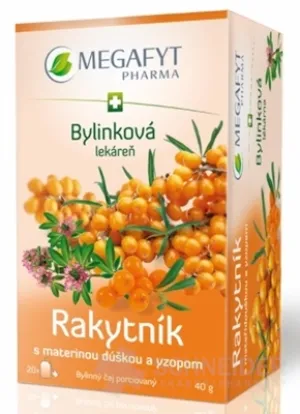 MEGAFYT Bylinková lekáreň RAKYTNÍK