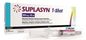 SUPLASYN 1-Shot viskoelastický materiál