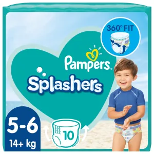 PAMPERS SPLASH JUNIOR 5-6