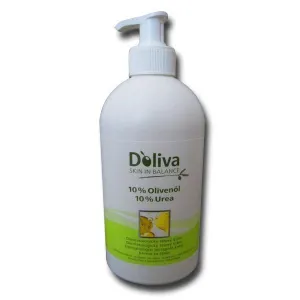 Doliva Skin In Balance telový krém s olivovým olejom a ureou