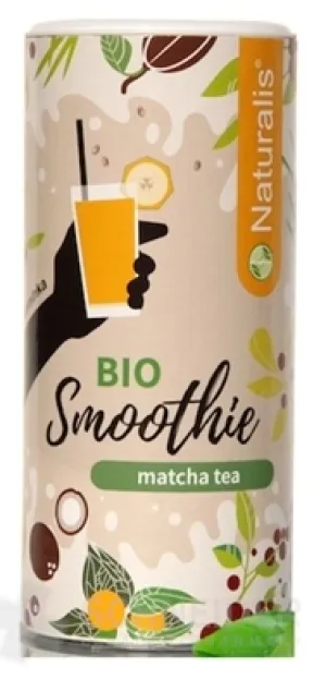 Naturalis BIO Smoothie Matcha tea