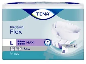 TENA FLEX MAXI LARGE