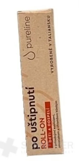 Pureline po uštipnutí FORTE