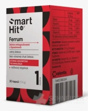 SmartHit IV Ferrum