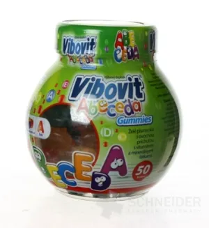 VIBOVIT ABECEDA Gummies