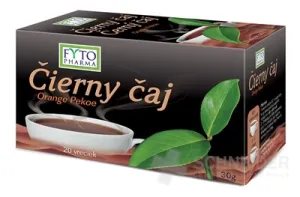 FYTO Čierny čaj