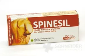 SPINESIL s Poltavským BISHOFITOM