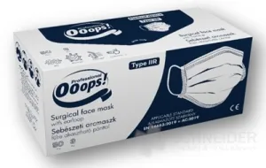 Ooops! Professional Surgical Face Mask - rúško
