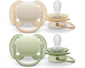 AVENT CUMLÍK Ultra Soft Premium 0-6m chlapec