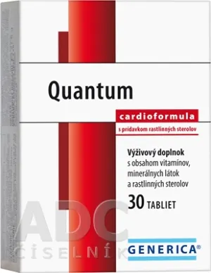 GENERICA Quantum Cardioformula