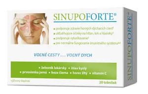 Sinupo forte 20 tob.