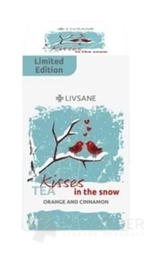 LIVSANE TEA Kisses in the snow