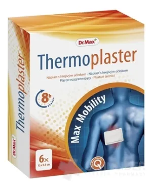 Dr.Max Thermoplaster 13x9,5 cm