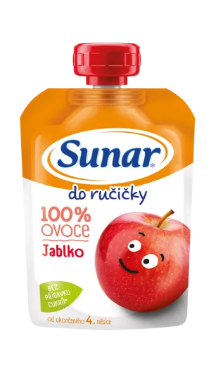 Sunar Do ručičky JABLKO