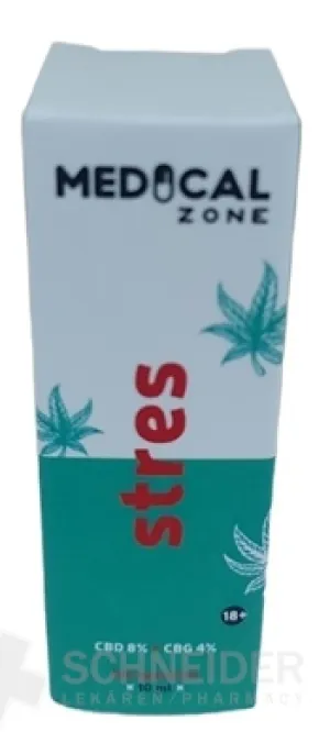 MEDICAL Zone STRESS full spectrum