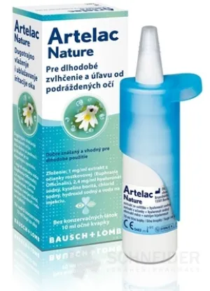 Artelac Nature