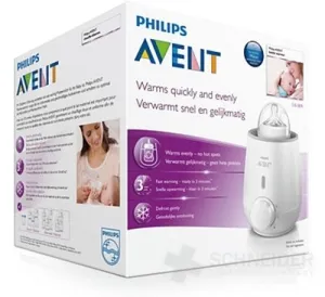 AVENT OHRIEVAČ FLIAŠ elektrický