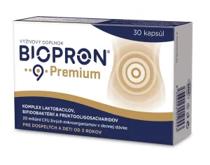 BIOPRON9 premium 30tbl.