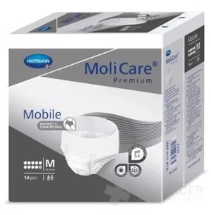 Molicare Premium Mobile 10 kvapiek M