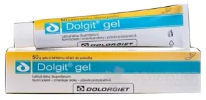 DOLGIT gel