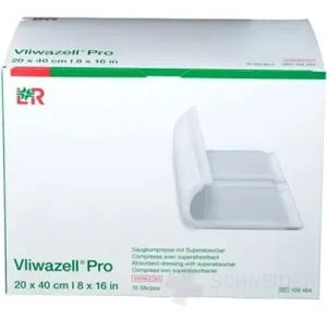 Vliwazell Pro Krytie na rany