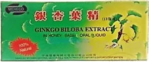 GINKGO BILOBA extrakt - Amazonas