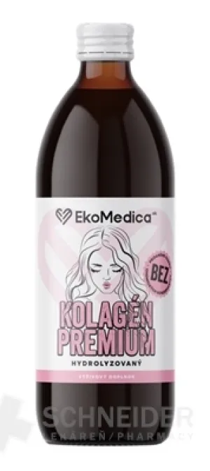 EkoMedica SK KOLAGÉN PREMIUM